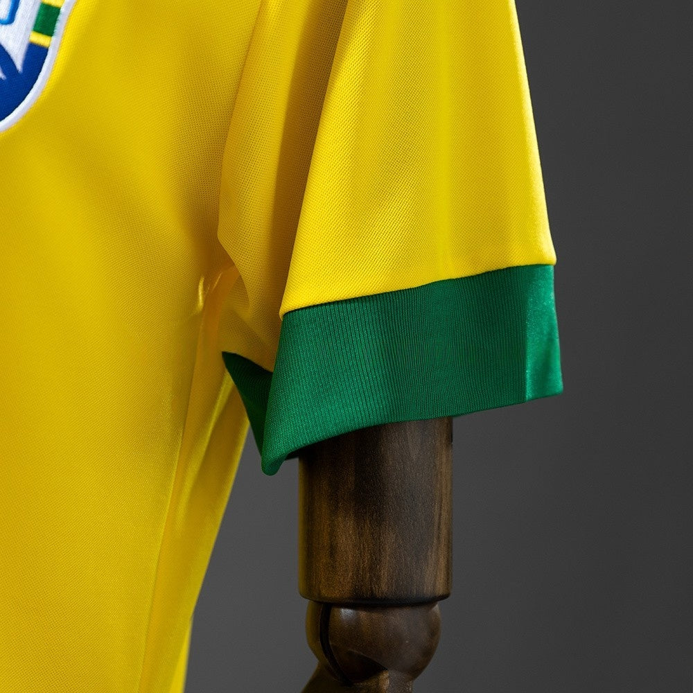 Brazil Jersey 1958 Home Retro Kit product image 3