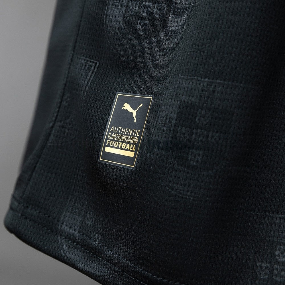 Portugal Black Jersey 25/26 Special Football Kit Long product image 7