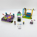 41133 Amusement Park Bumper Cars (U) product image 1, provided for visual reference and product detail review