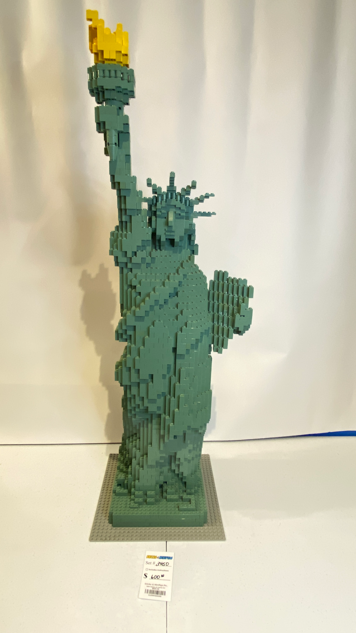 3450 Statue of Liberty (U) product image 1, provided for visual reference and product detail review