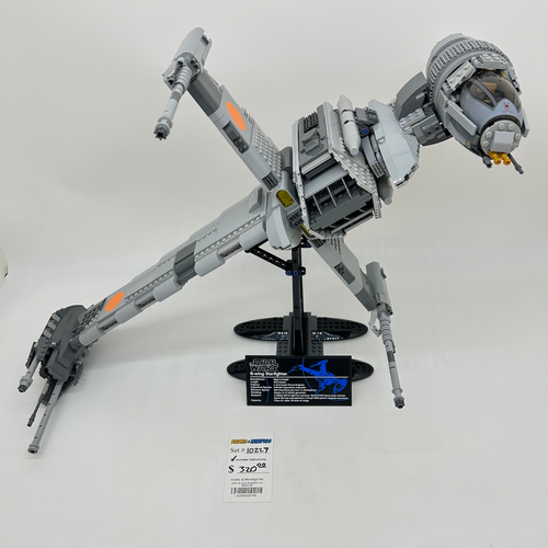 10227 B-wing Starfighter (U) product image 1, provided for visual reference and product detail review