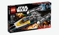 75172 Y-Wing Starfighter product image 1, provided for visual reference and product detail review
