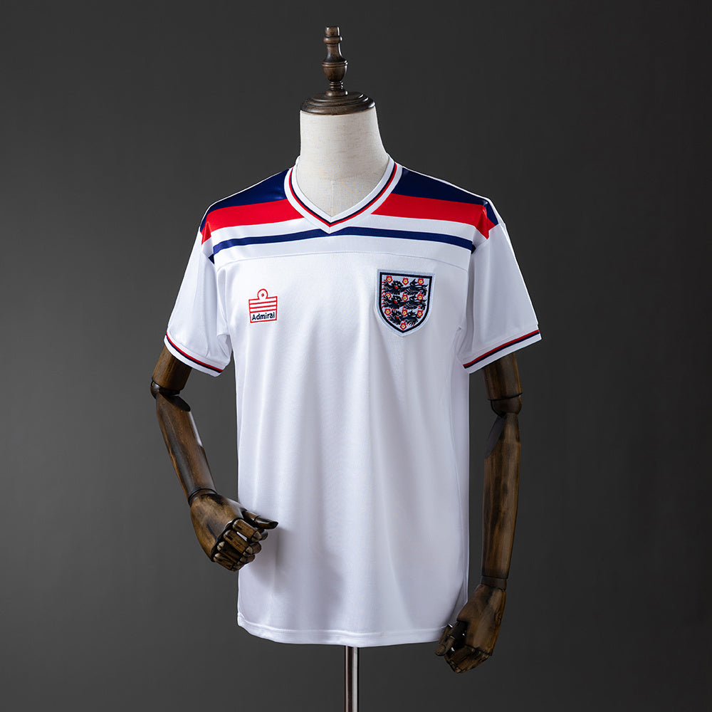 England Jersey 1982 Home Retro Football Kit product image 1