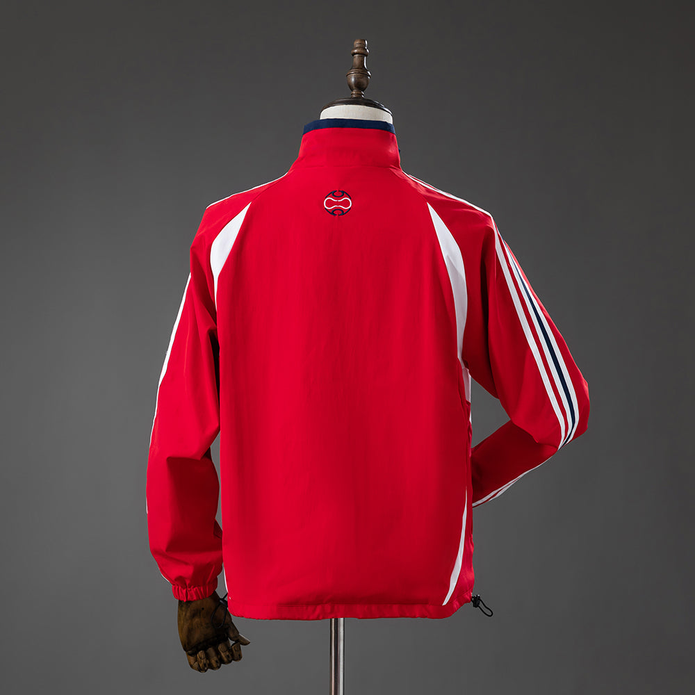 France Football Jacket 2006 Soccer Windbreaker product image 2