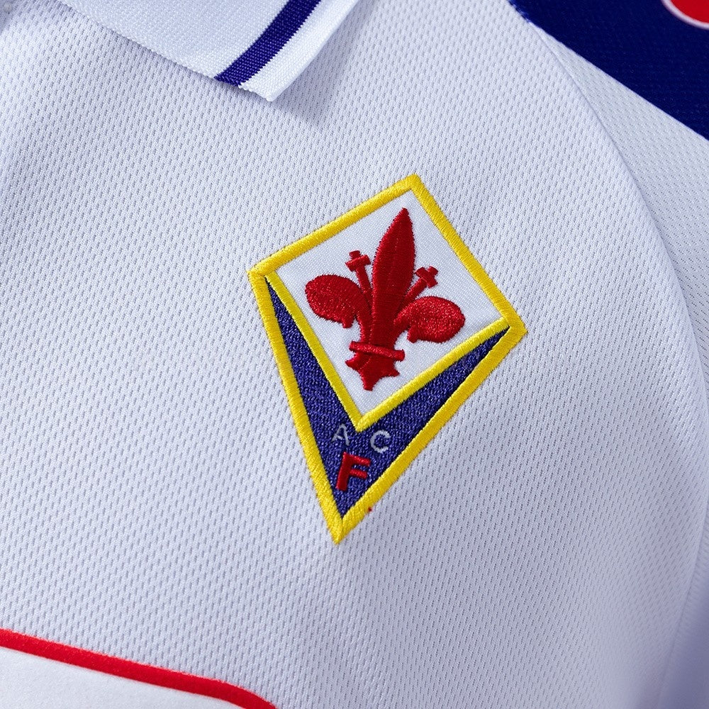 Fiorentina Jersey 1998 Retro Away Football Kit product image 5