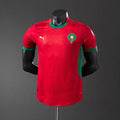 Morocco Jersey 25/26 Home Football Kit Player Version product image 1