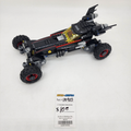 70905 The Batmobile (U2) product image 1, provided for visual reference and product detail review