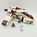 7163 Republic Gunship (U2) product image 1, provided for visual reference and product detail review