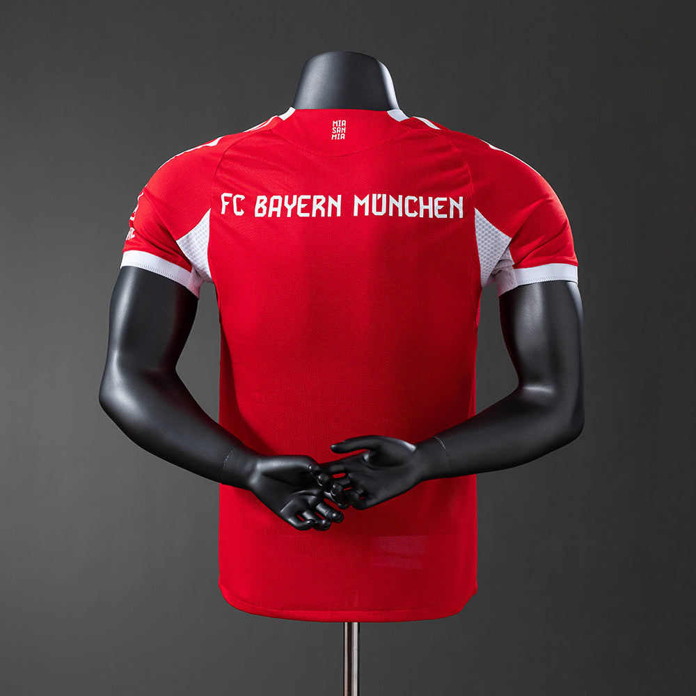 Bayern Munich Jersey 25/26 Home Kit Player Version product image 2