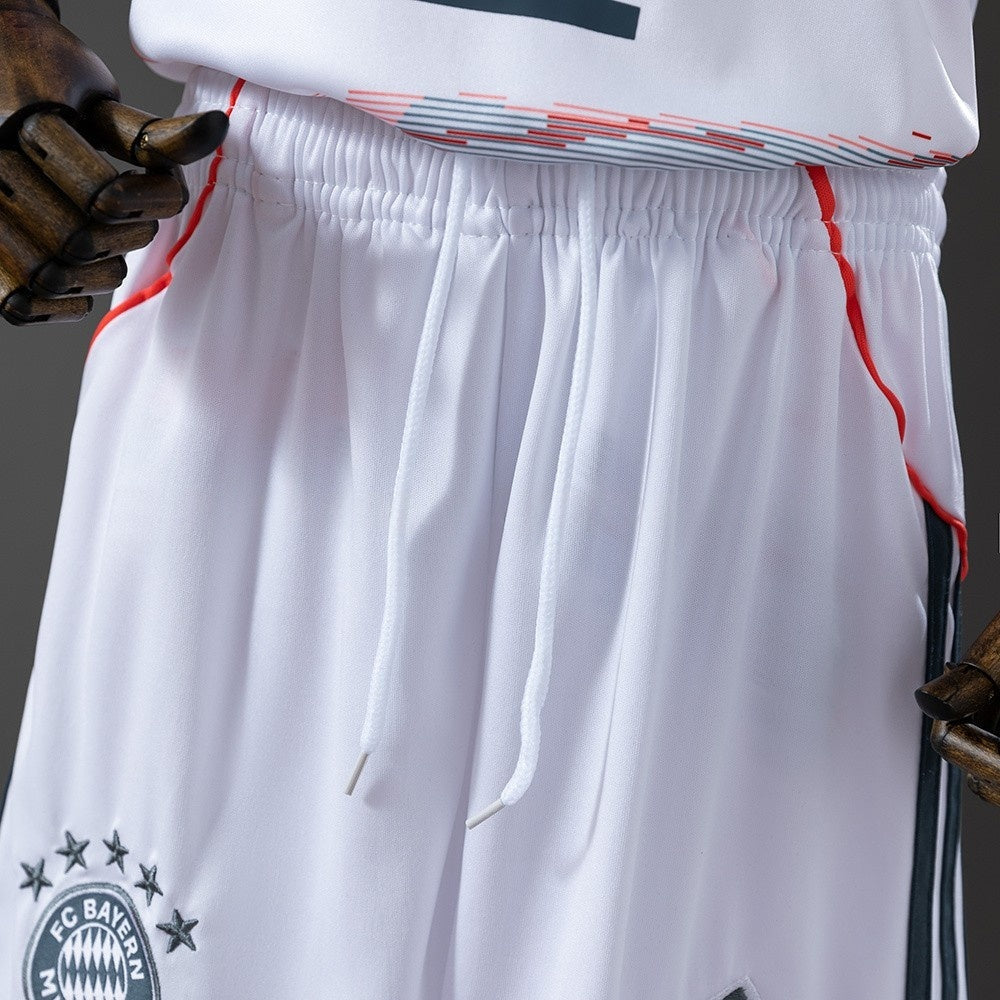 Kids Bayern Munich Jersey 25/26 Away Football Kit product image 4