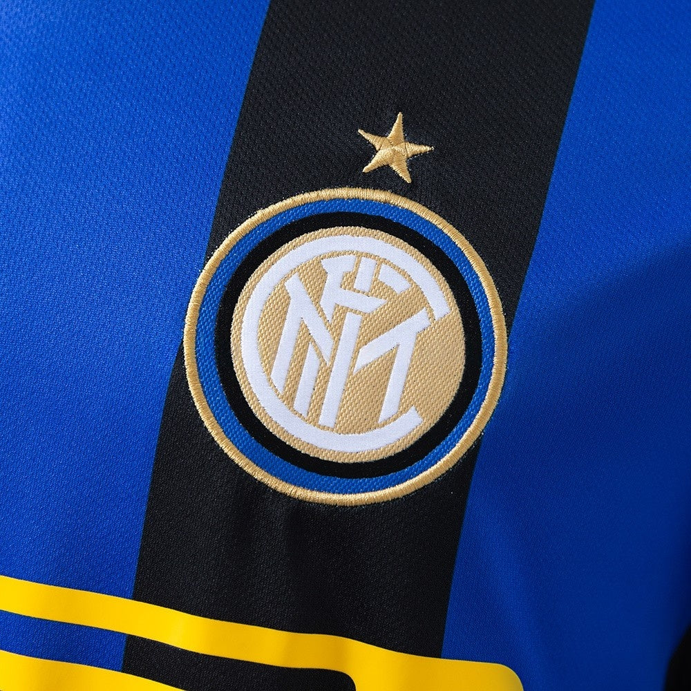 Inter Milan Jersey 2008-09 Home Retro Football Kit product image 5