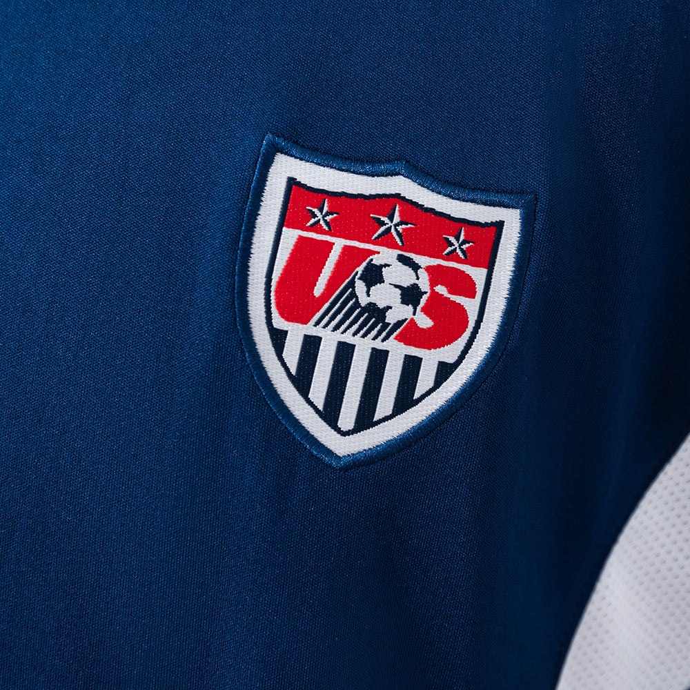 USA Away Jersey 2002 Retro Football Kit Soccer Shirt product image 3