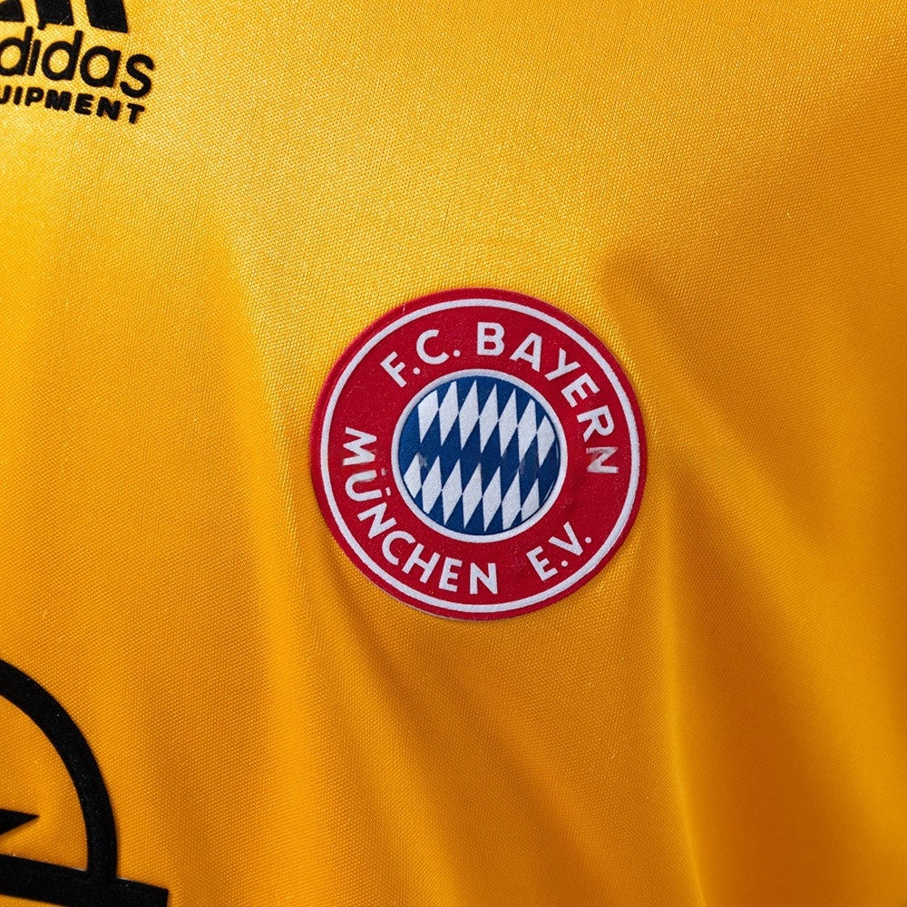 Bayern Munich Jersey 1993/95 Away Retro Football Kit product image 5
