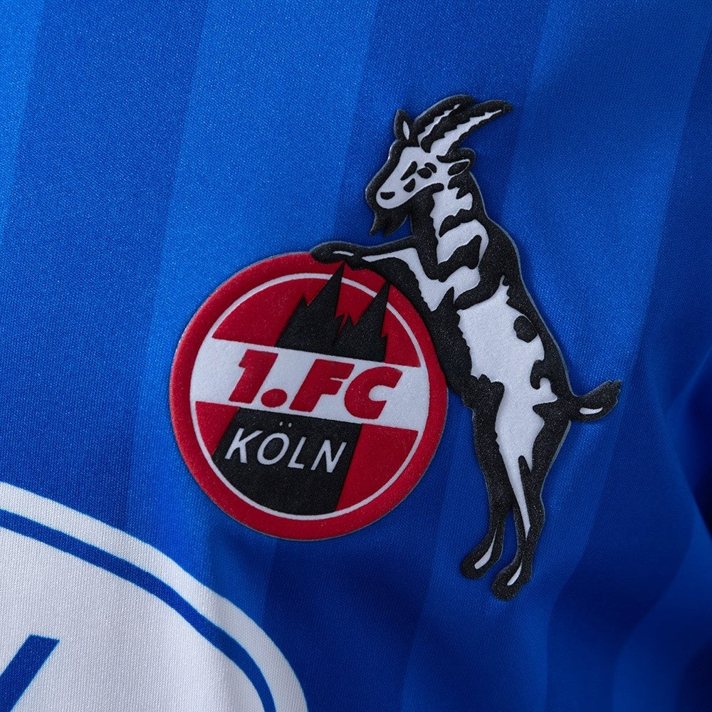 1. FC Köln Jersey 1995-96 Away Retro Football Kit product image 4