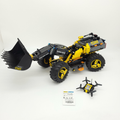 42081 Volvo Concept Wheel Loader ZEUX (U) product image 1, provided for visual reference and product detail review