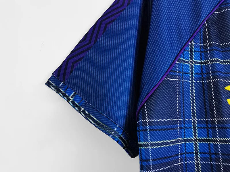 Retro Scotland Jersey 1994/96 Home Football Kit Soccer Shirt product image 8