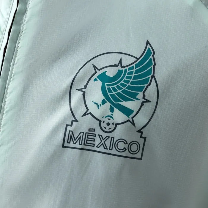 Mexico Windbreaker 2025/26 Reversible Football Kit product image 9
