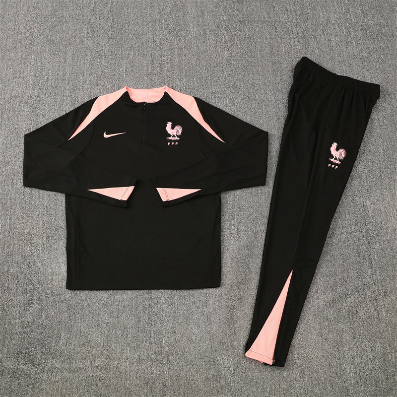 Player Version France Training Tracksuits 25/26 Football product image 2
