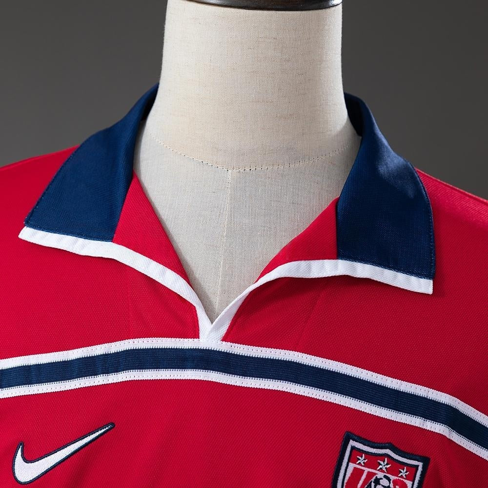 USA Away Jersey 1995 Football Kit Soccer Shirt product image 2