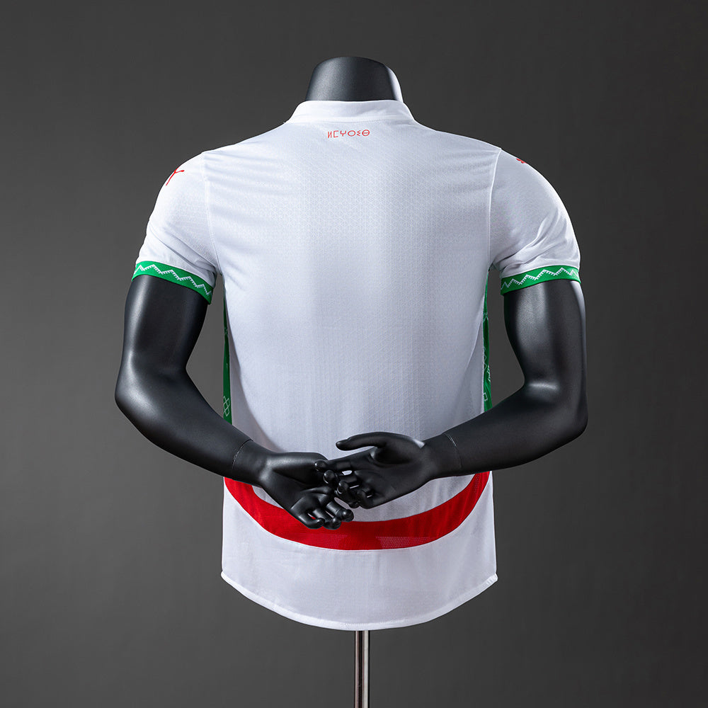 Morocco Jersey 25/26 Away Football Kit Player Version product image 2