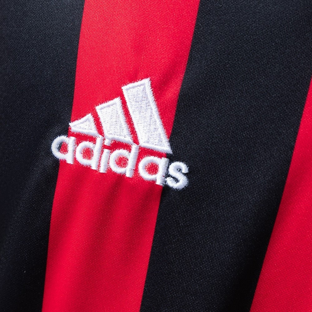 Bayer 04 Leverkusen Jersey 2000-01 Home Retro Football Kit product image 4