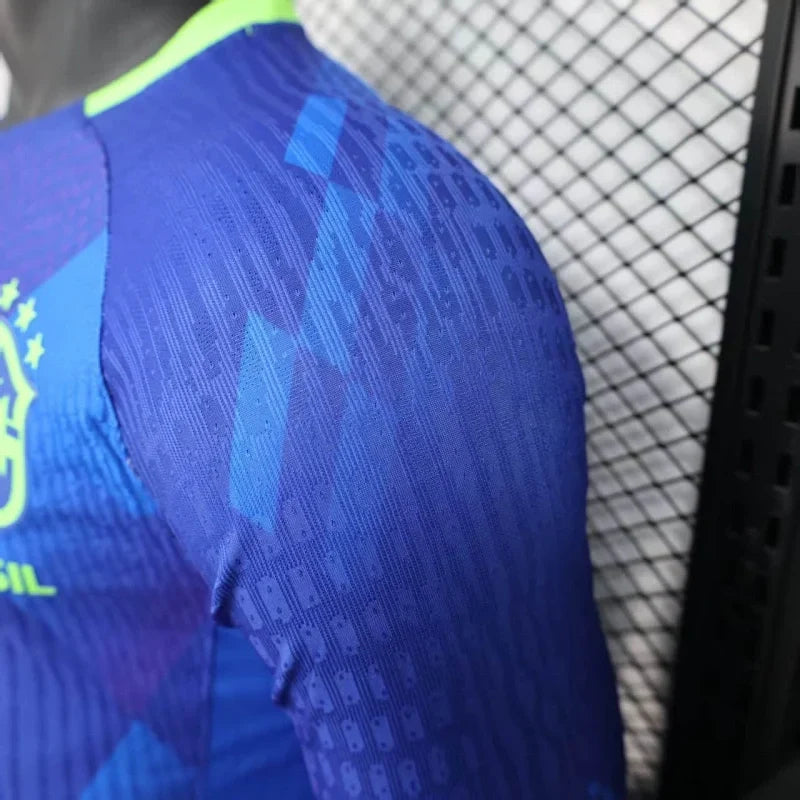 Player Version Brazil Jersey 25/26 Away Long Sleeves product image 2