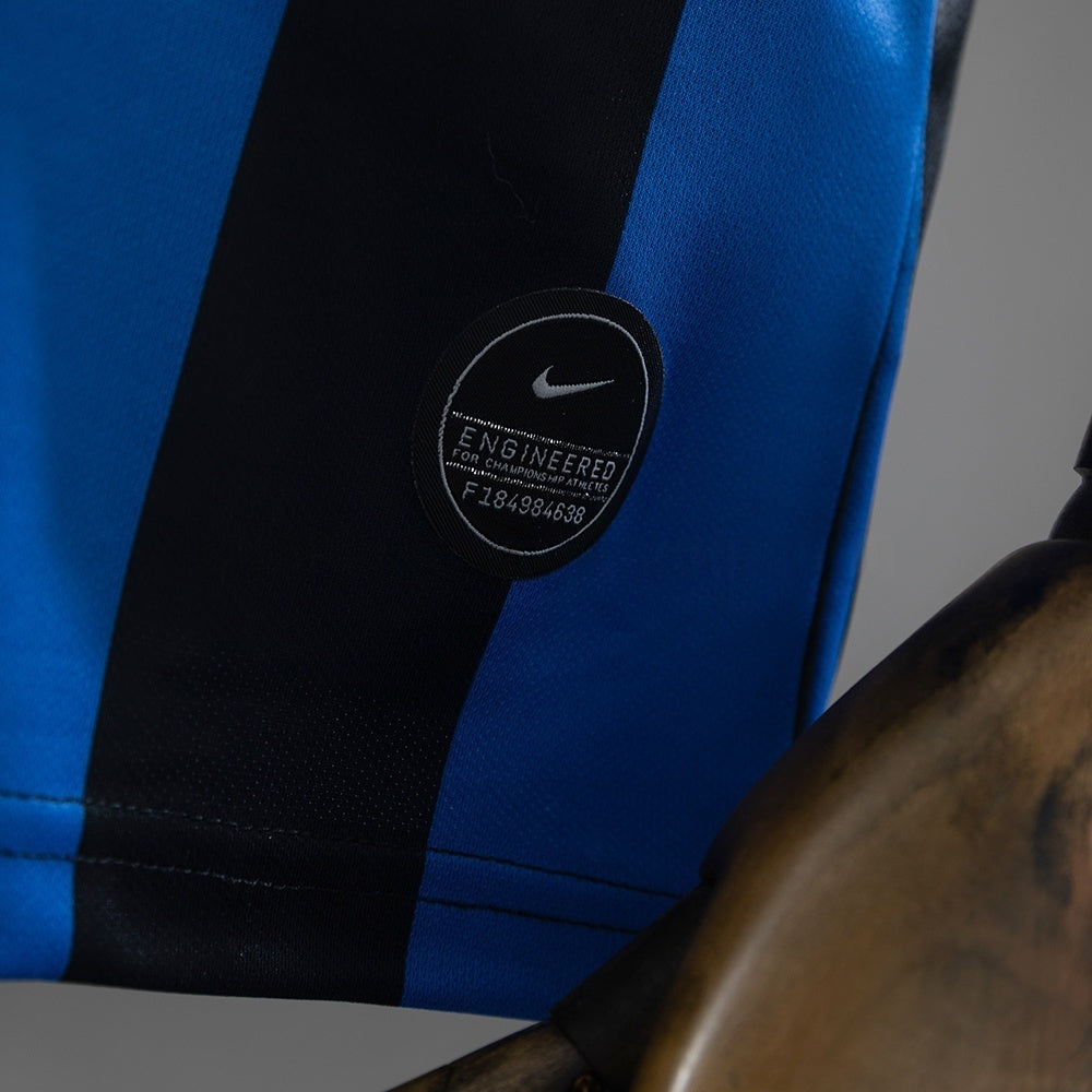 Inter Milan Home Jersey 2019-20 Retro Football Kit Soccer product image 3