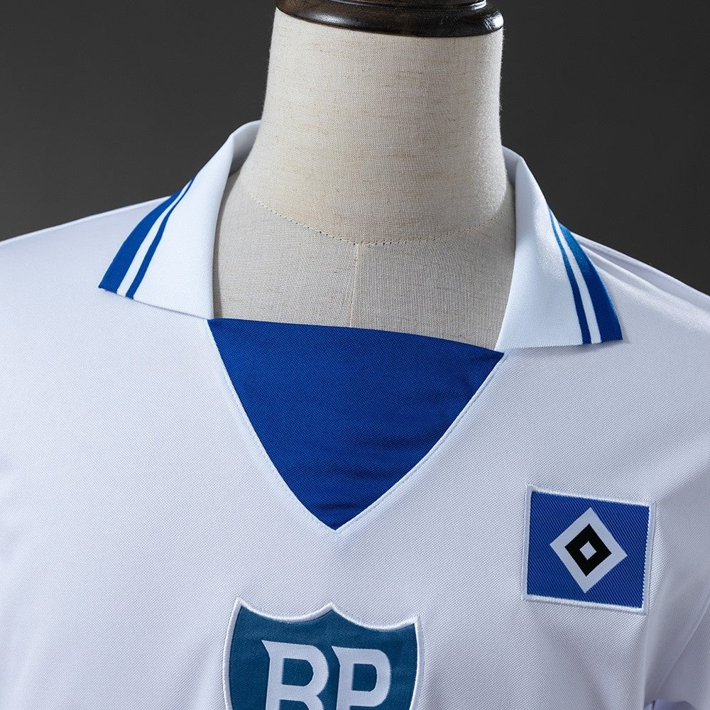 Hamburger Jersey 1979-80 Home Retro Football Kit product image 5