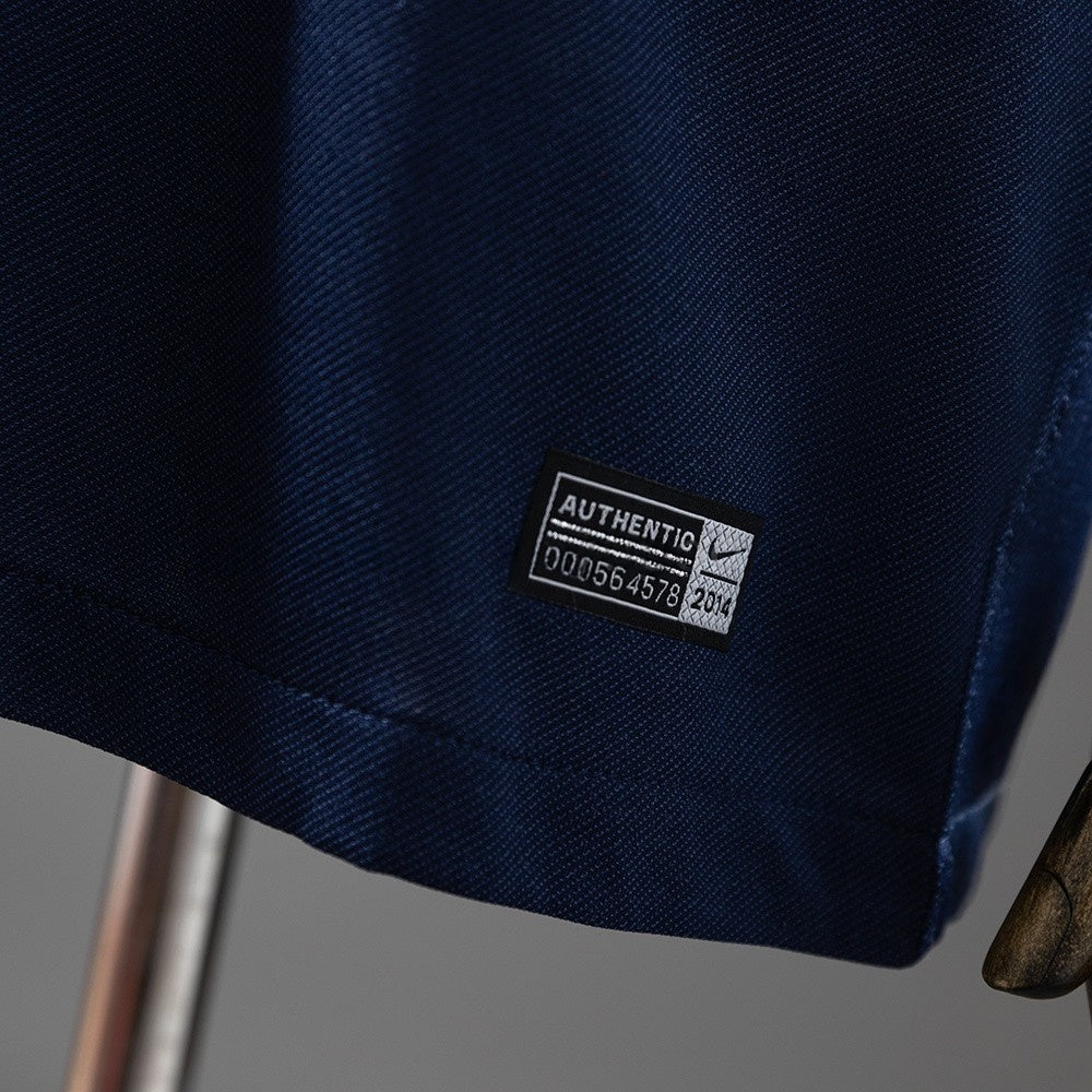 France Jersey 2014 Home Retro Football Kit product image 3
