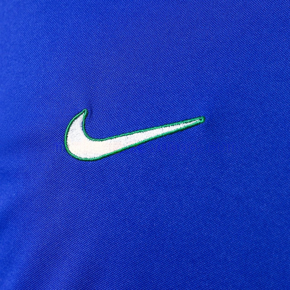 Brazil Jersey 1998 Away Retro Football Kit Long Sleeves product image 6