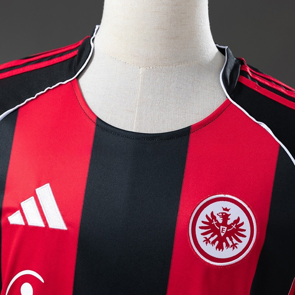 Frankfurt Jersey 2025/26 Home Football Kit product image 8