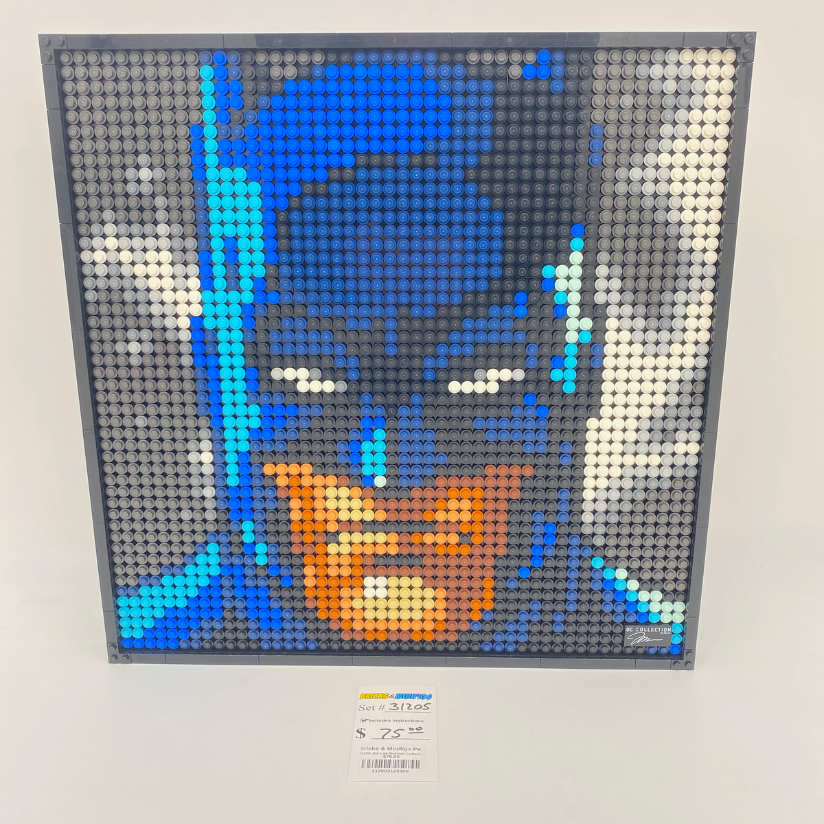 31205 Jim Lee Batman Collection (U) product image 1, provided for visual reference and product detail review