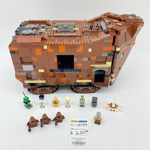 10144 Sandcrawler (U) product image 1, provided for visual reference and product detail review