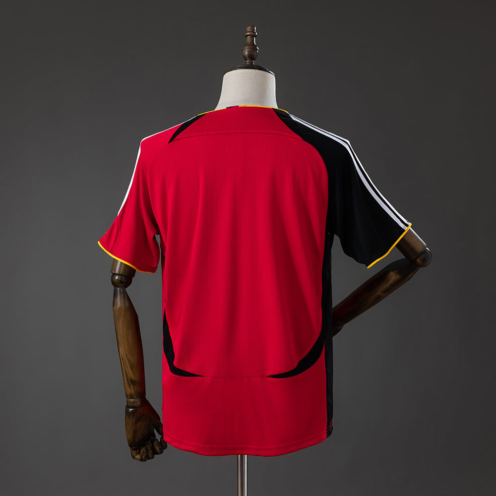 Germany Home Jersey 2006 Retro Football Kit Soccer Shirt product image 8