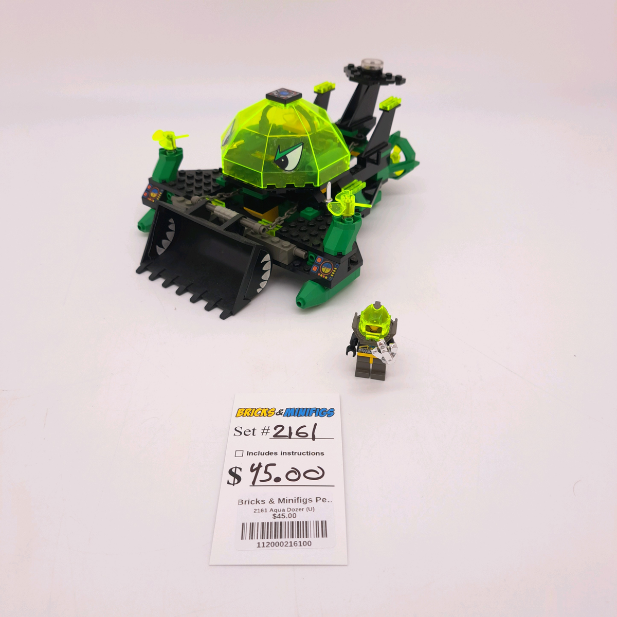 2161 Aqua Dozer (U) product image 1, provided for visual reference and product detail review