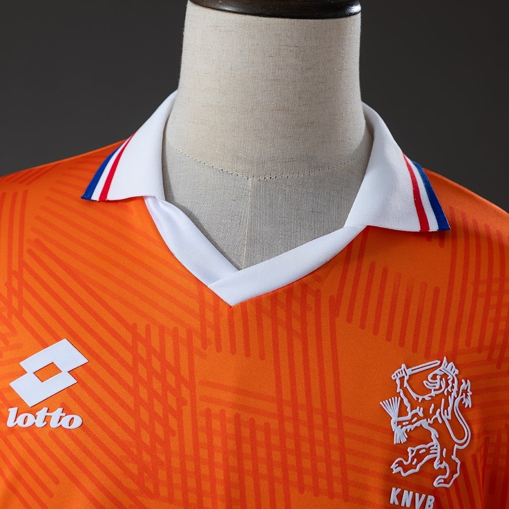 Netherlands Home Jersey 1994 Retro Football Kit Soccer Shirt product image 6