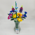 10313 Wildflower Bouquet (U) product image 1, provided for visual reference and product detail review