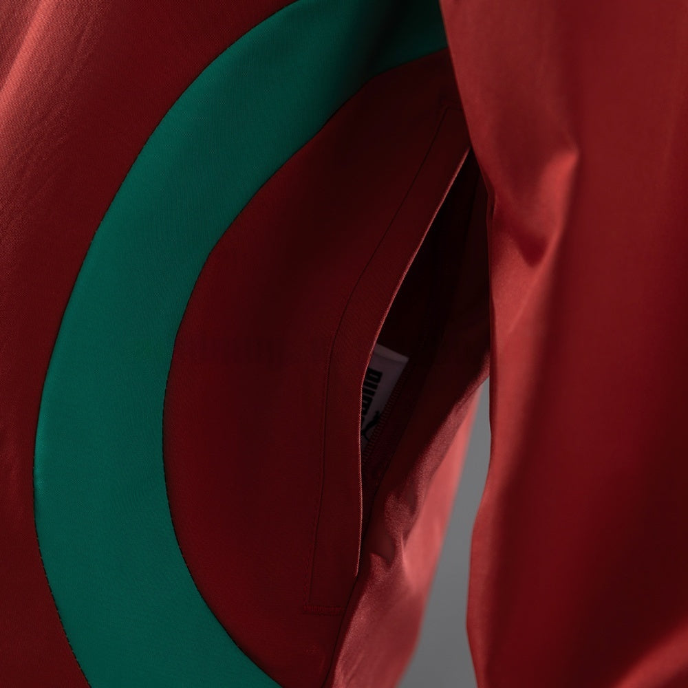Morocco Windbreaker 2026 Reversible Football Soccer Jacket product image 7