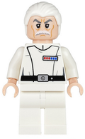 Admiral (Colonel) Wullf Yularen product image 1, provided for visual reference and product detail review