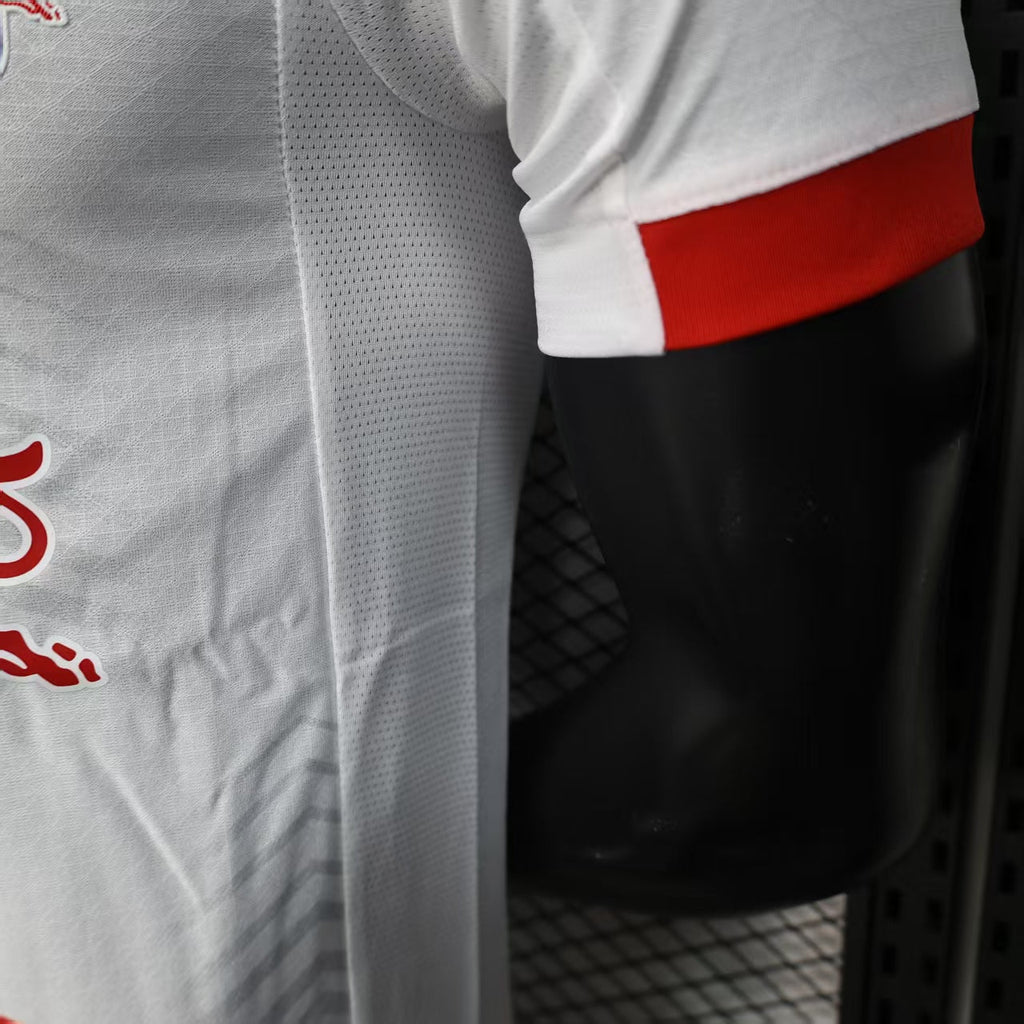 Player Version RB Leipzig Jersey 25/26 Home Football Kit product image 6