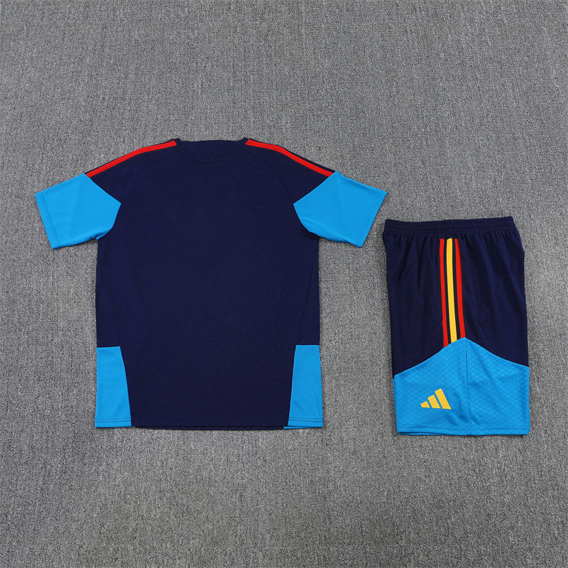 Spain Training Tracksuits 2026 Football Kit Soccer Shirt product image 3