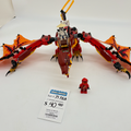 71753 Fire Dragon Attack (U1) product image 1, provided for visual reference and product detail review