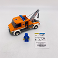 7638 Tow Truck (U) product image 1, provided for visual reference and product detail review