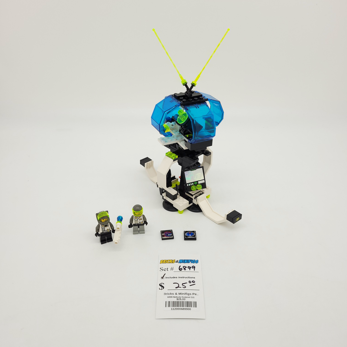 6899 Nebula Outpost (U) product image 1, provided for visual reference and product detail review