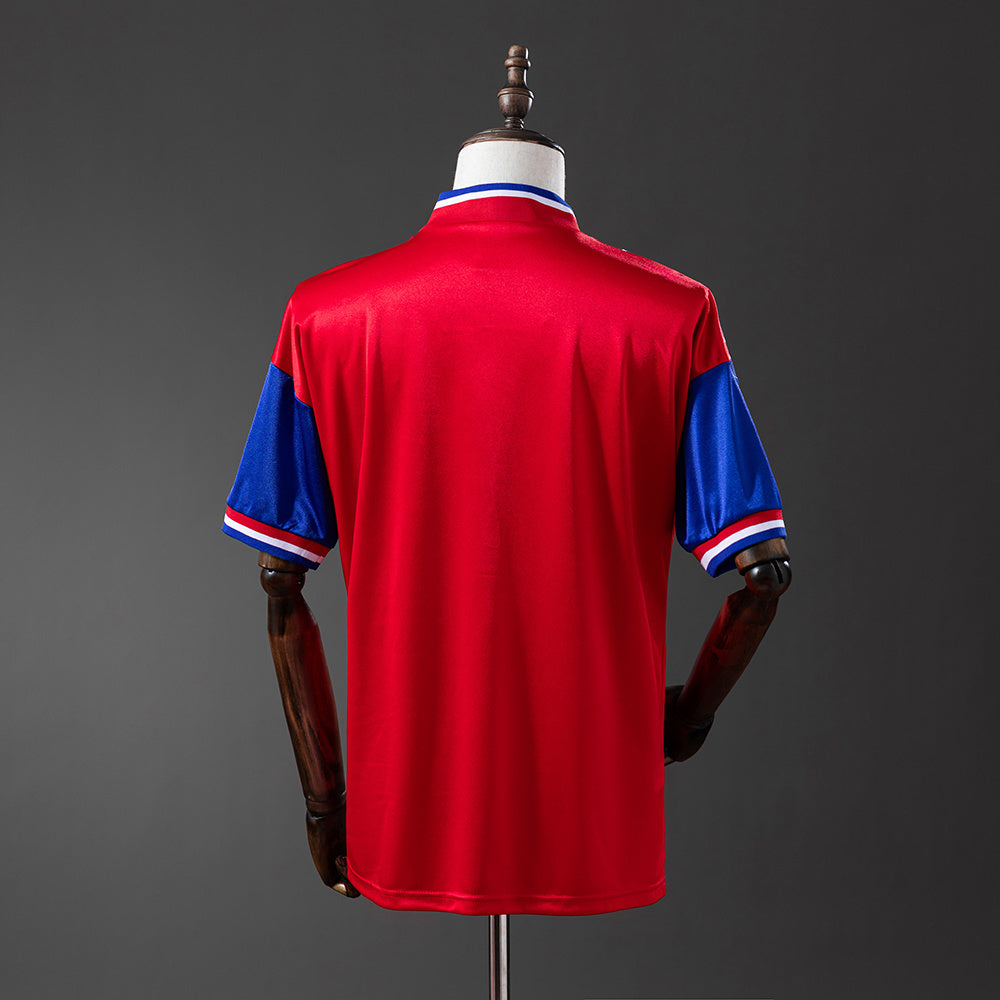 Bayern Munich Jersey 1993 1995 Home Retro Football Kit product image 2