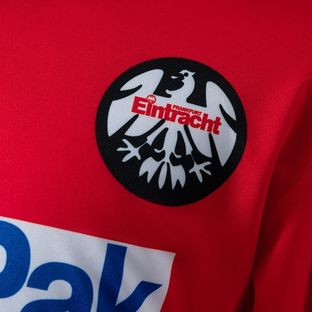Frankfurt Home Jersey 1993-95 Retro Long Sleeves Football product image 5