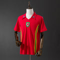 Wales Jersey 1976 Home Retro Football Kit product image 1