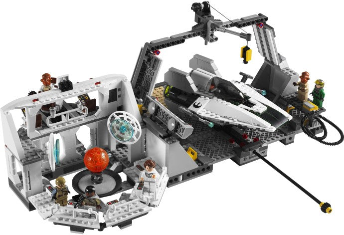 7754 Home One Mon Calamari Star Cruiser - Limited Edition (C) product image 2, provided for visual reference and product
