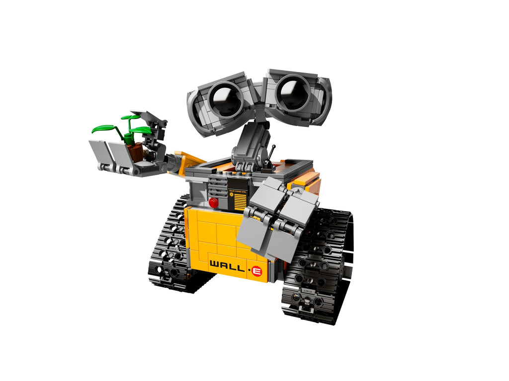 21303 WALL•E [Original Version] product image 2, provided for visual reference and product detail review
