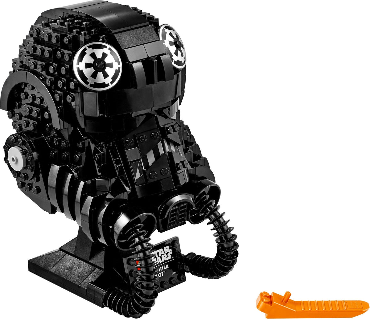 75274 TIE Fighter Pilot product image 3, provided for visual reference and product detail review